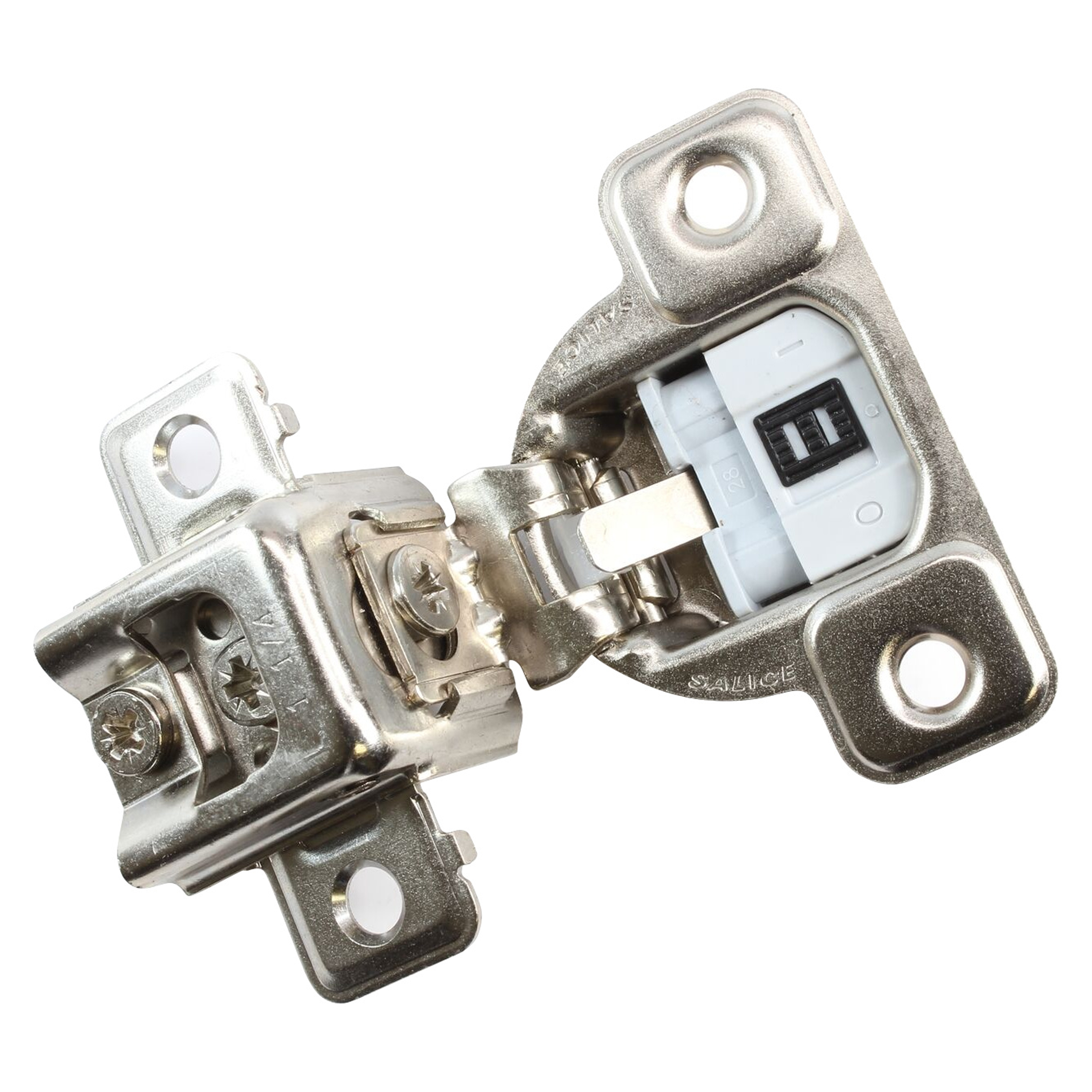 Salice 106 Deg 11/4" Overlay Screw on Soft Close Hinge